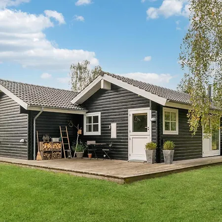 Holiday home 3 Bedroom In Kalundborg